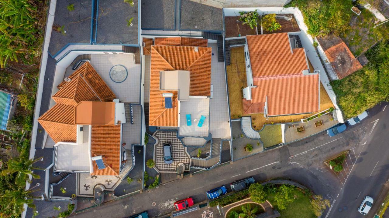 Villa Vista Mar Funchal  Esterno foto